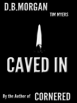 cover image of Caved In